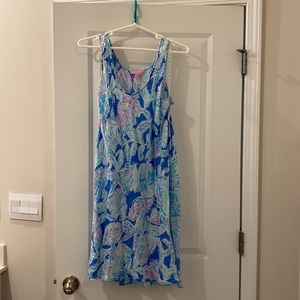 Lilly Pulitzer Patterson Linen Dress